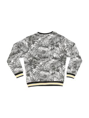 green cotton sweater - 17416059 - Standard Image - 2
