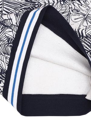 white cotton sweater - 17416060 - Standard Image - 3