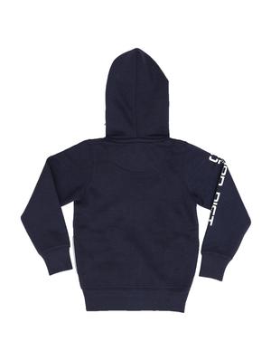 navy blue cotton sweater - 17416061 - Standard Image - 2