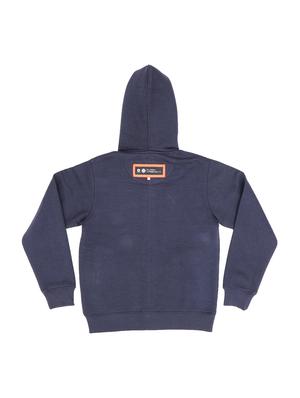 blue cotton sweater - 17416062 - Standard Image - 2
