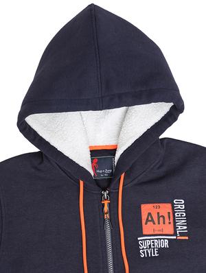 blue cotton sweater - 17416062 - Standard Image - 3