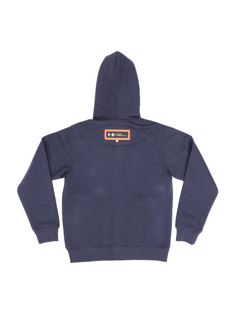blue cotton sweater - 17416062 - Zoom Image - 2