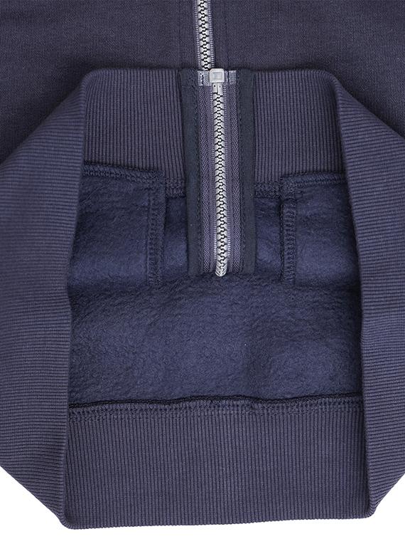 blue cotton sweater - 17416062 - Zoom Image - 4