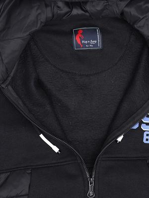 black cotton sweater - 17416063 - Standard Image - 3