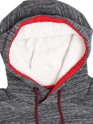 grey cotton sweater - 17416071 - Standard Image - 3