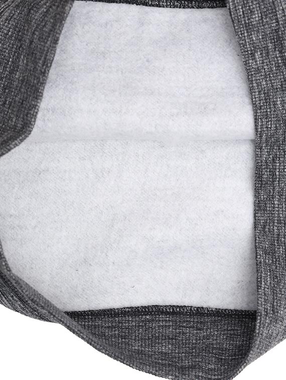 grey cotton sweater - 17416071 - Zoom Image - 4