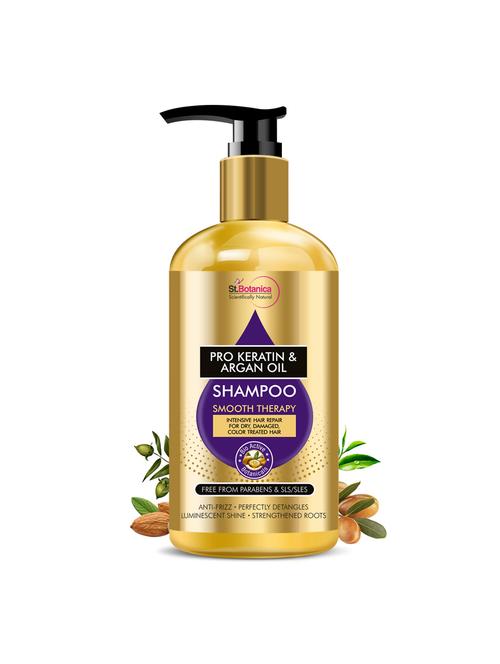 stbotanica pro keratin & argan oil shampoo - 17416489 - Standard Image - 1