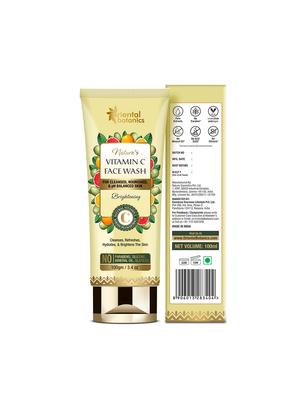 oriental botanics vitamin c face wash 100g - 17416517 - Standard Image - 2
