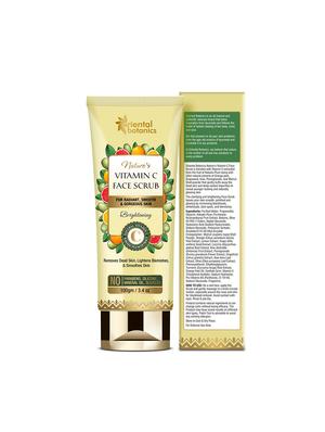 oriental botanics vitamin c face scrub 100g - 17416524 - Standard Image - 4