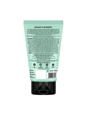 man arden anti acne neem face scrub 100g - 17416526 - Standard Image - 2