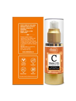 stbotanica vitamin c 15% age defying & skin clearing serum - 17416531 - Standard Image - 4
