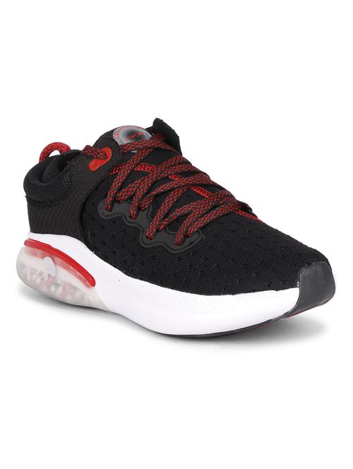black sport shoes - 17416630 - Standard Image - 1