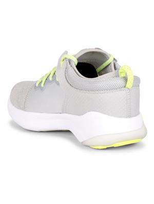 grey sport shoes - 17416632 - Standard Image - 3