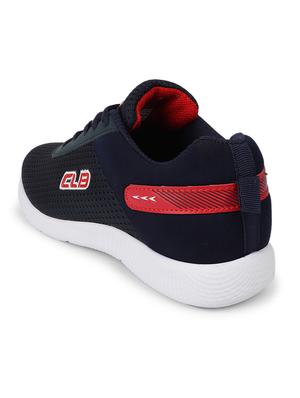 navy sport shoes - 17416640 - Standard Image - 3