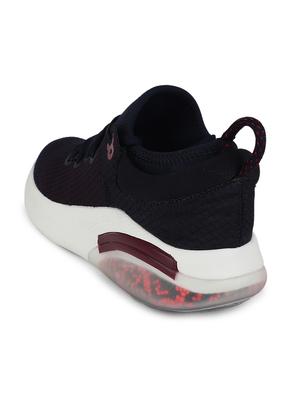 navy sport shoes - 17416644 - Standard Image - 3