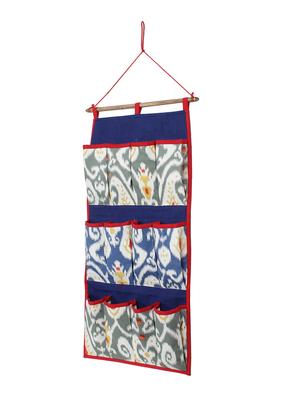 multipurpose 12 pocket wall hanging organizer - 17417093 - Standard Image - 2