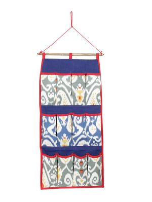 multipurpose 12 pocket wall hanging organizer - 17417093 - Standard Image - 3