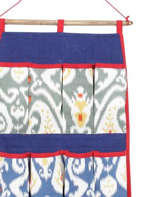 multipurpose 12 pocket wall hanging organizer - 17417093 - Standard Image - 4
