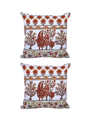 cotton cushion cover (set of 2) - 17417425 - Standard Image - 2