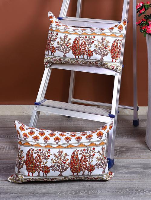 cotton pillow cover (set of 2) - 17417427 - Standard Image - 1