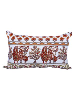 cotton pillow cover (set of 2) - 17417427 - Standard Image - 3