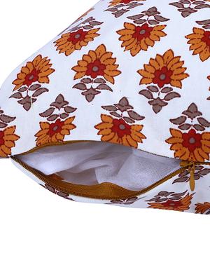 cotton pillow cover (set of 2) - 17417427 - Standard Image - 5