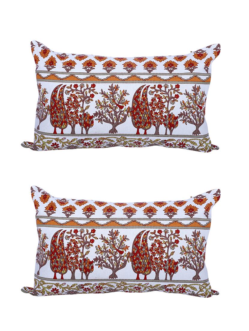 cotton pillow cover (set of 2) - 17417427 - Zoom Image - 2