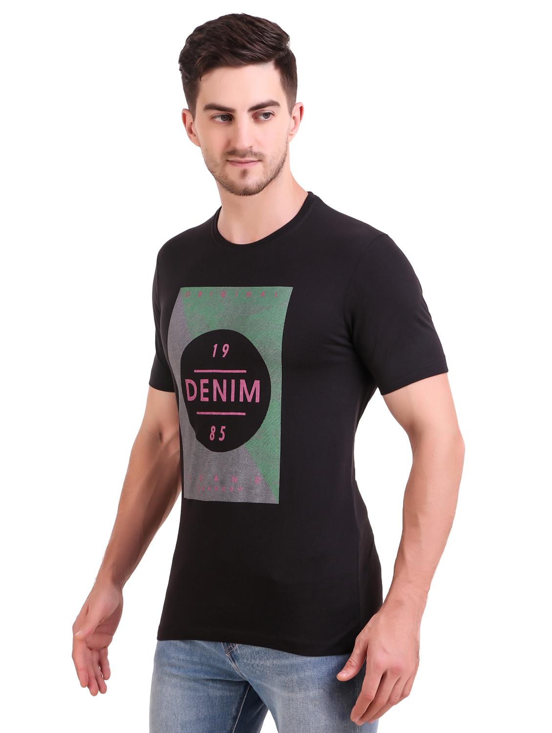 multi colored printed t-shirts combo - 17417888 - Zoom Image - 2