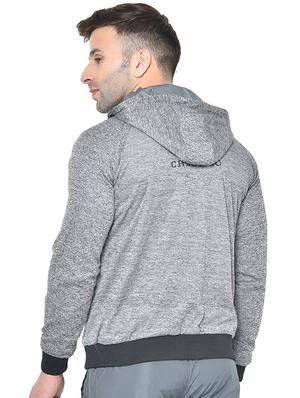 yellow color block reversible casual jacket - 17418087 - Standard Image - 5