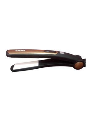 nova ceramic hair straightener nhc -685 crm hair straightener (multicolor) - 17418168 - Standard Image - 2