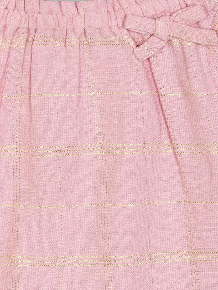pink rayon tunic sets - 17418170 - Zoom Image - 3