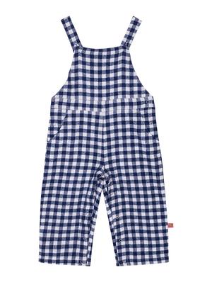 blue cotton tunic sets twin sets - 17418176 - Standard Image - 3