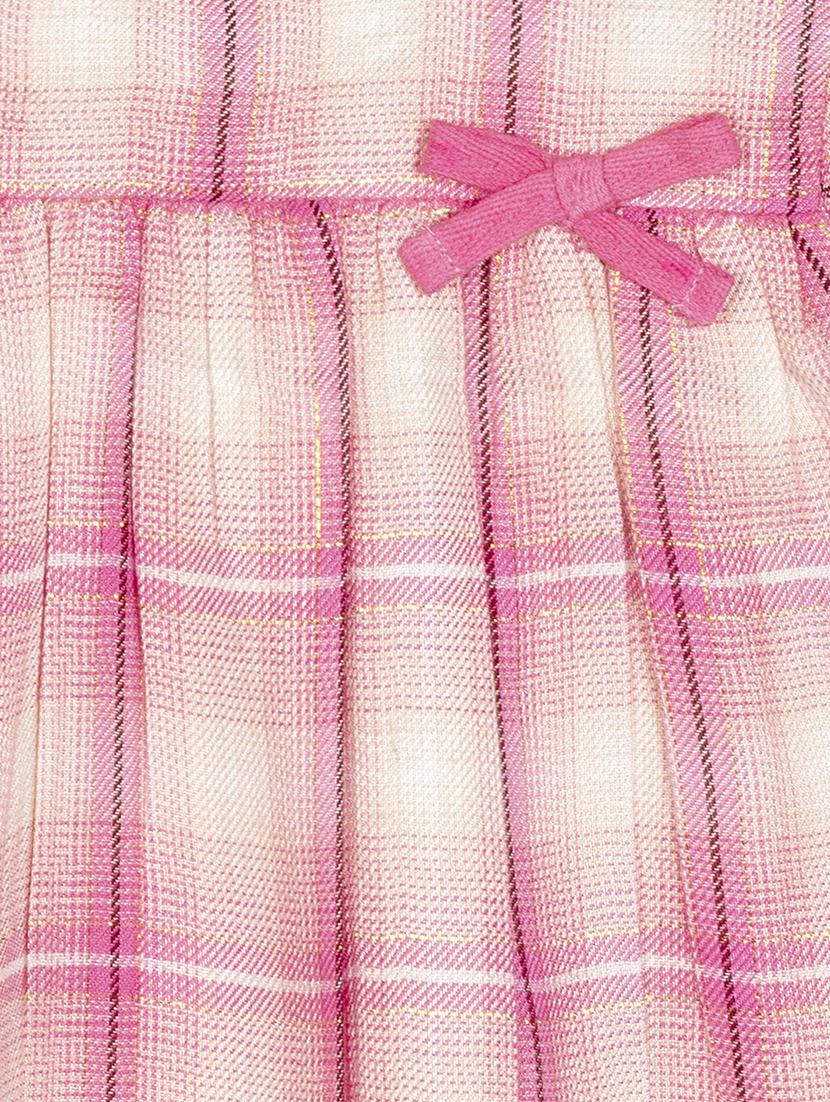 pink rayon tunic twin sets - 17418179 - Zoom Image - 4
