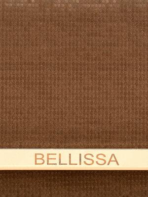 brown leatherette clutch - 17418485 - Standard Image - 5
