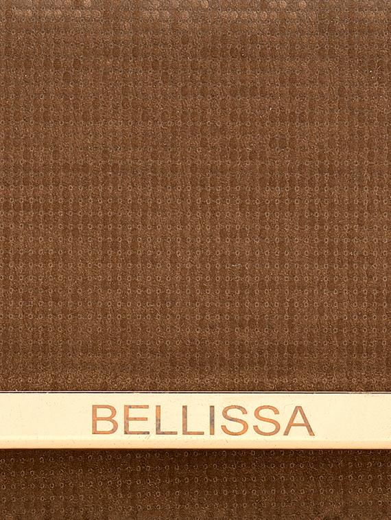 brown leatherette clutch - 17418485 - Zoom Image - 5