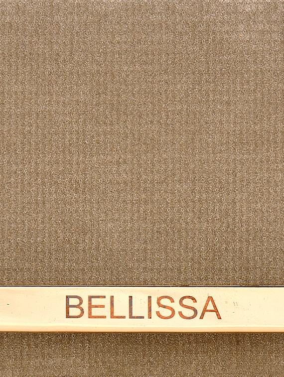 beige leatherette clutch - 17418487 - Zoom Image - 4