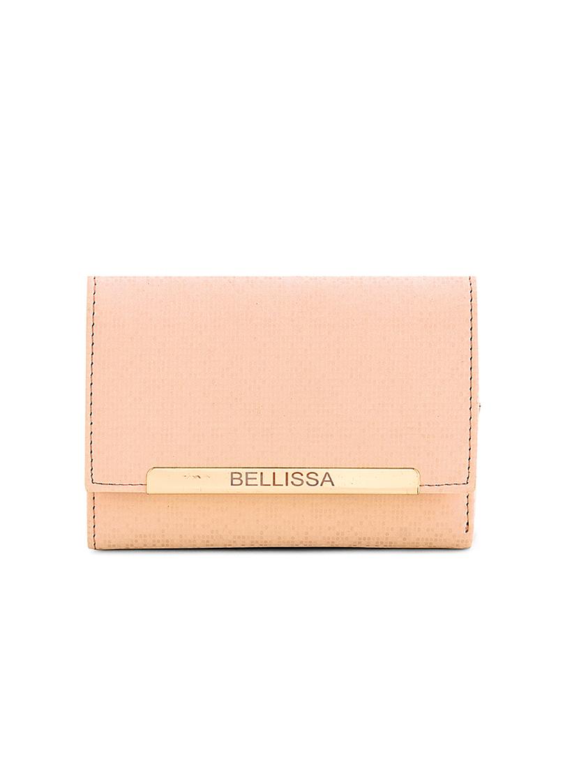 pink leatherette clutch - 17418498 - Zoom Image - 5