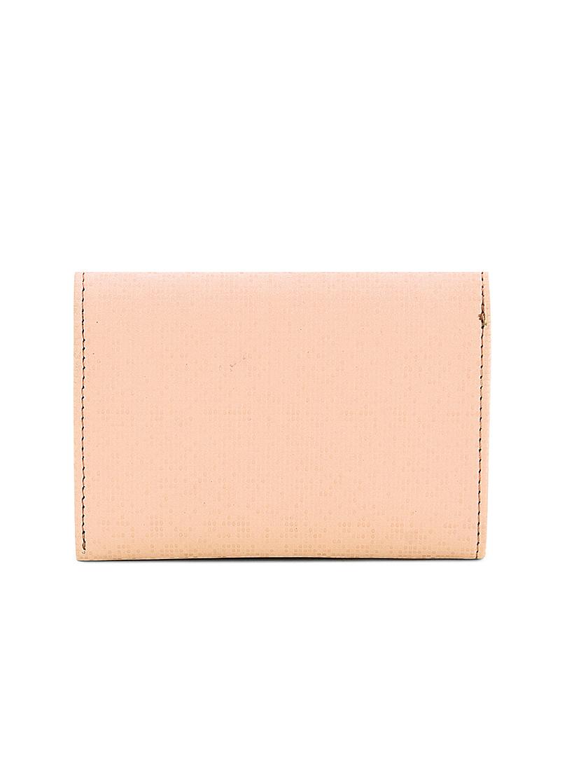 pink leatherette clutch - 17418498 - Zoom Image - 6