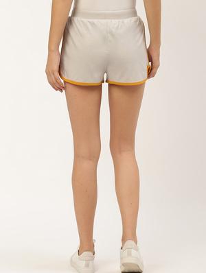 mid rise hot pants short - 17418688 - Standard Image - 3