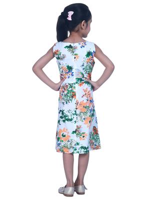 multi colored cotton frock - 17419216 - Standard Image - 3