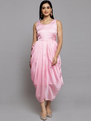bandhani fusion peplum set - 17419392 - Standard Image - 5