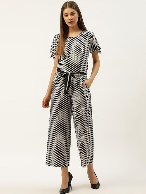 polka dot western wear set - 17419405 - Standard Image - 1