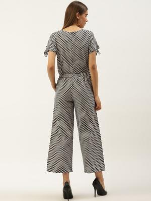 polka dot western wear set - 17419405 - Standard Image - 3