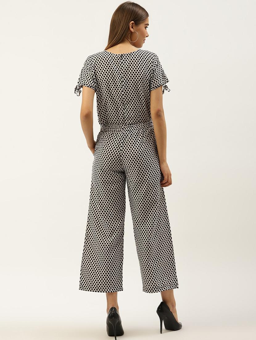 polka dot western wear set - 17419405 - Zoom Image - 3