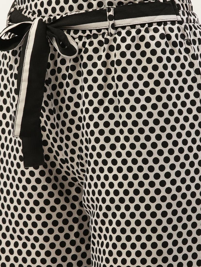 polka dot western wear set - 17419405 - Zoom Image - 4