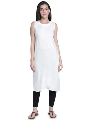 geometrical kurta with jacket kurta - 17419445 - Standard Image - 4