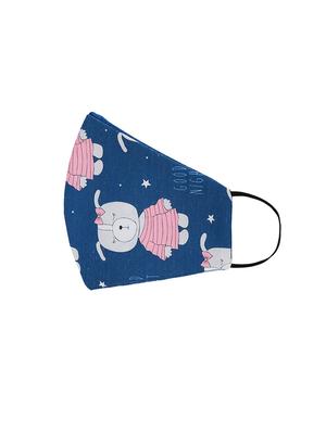 set of 3 printed masks - 17420051 - Standard Image - 3