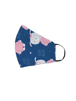 set of 3 printed masks - 17420052 - Standard Image - 3