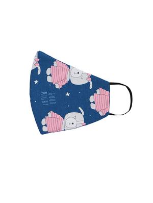 set of 3 printed masks - 17420059 - Standard Image - 4