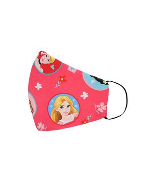 set of 3 printed masks - 17420060 - Standard Image - 4